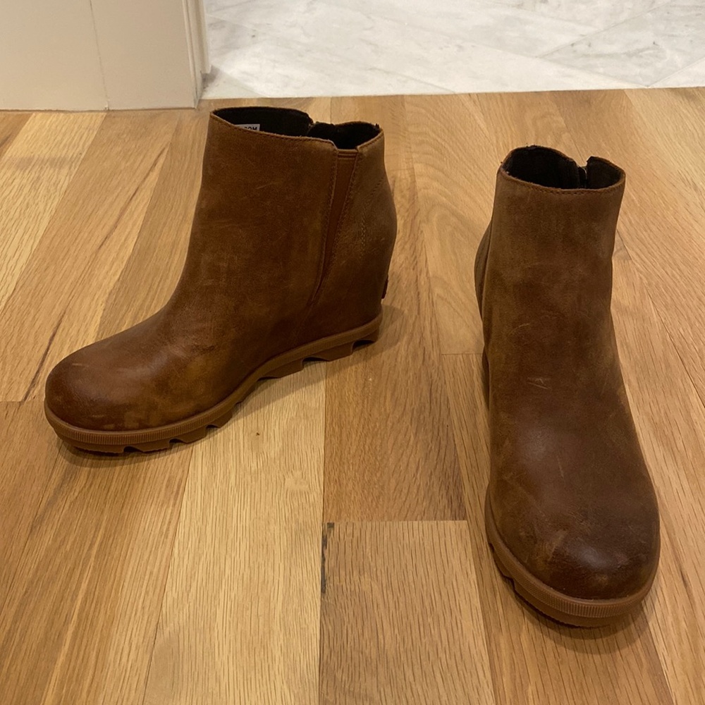 Sorel Joan of Arc Wedge